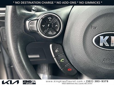 2019 Kia Soul Base