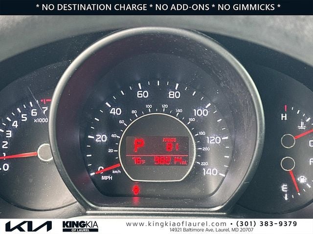 2019 Kia Soul Base