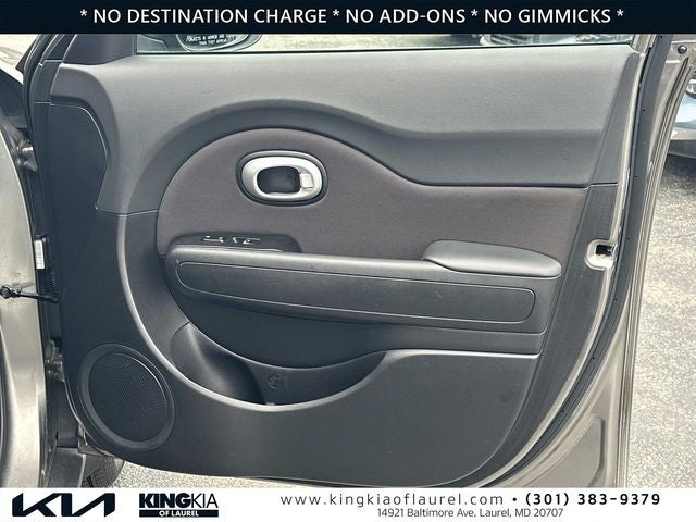2019 Kia Soul Base