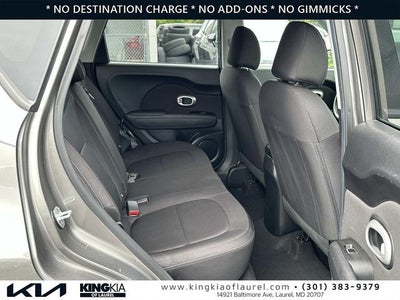 2019 Kia Soul Base