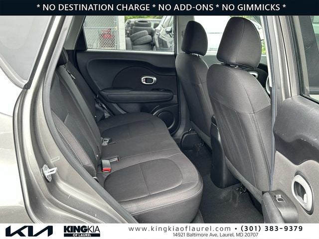 2019 Kia Soul Base