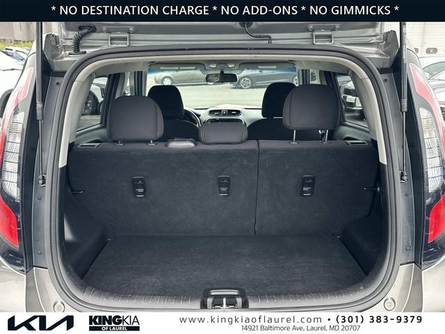 2019 Kia Soul Base