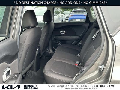 2019 Kia Soul Base
