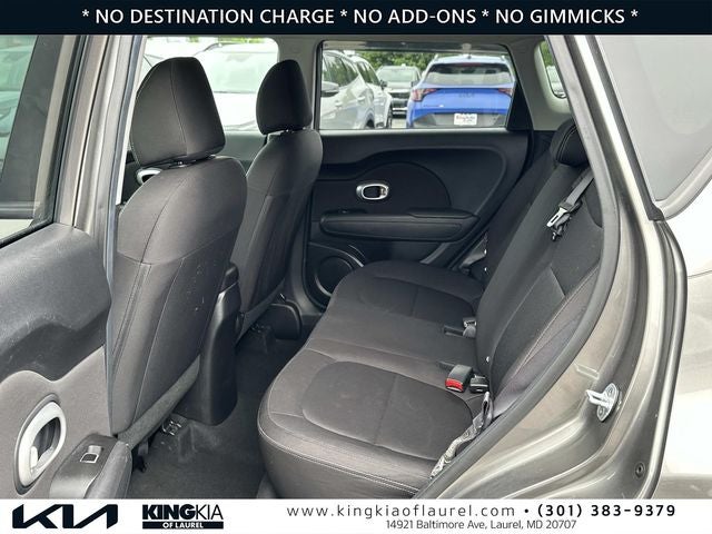 2019 Kia Soul Base