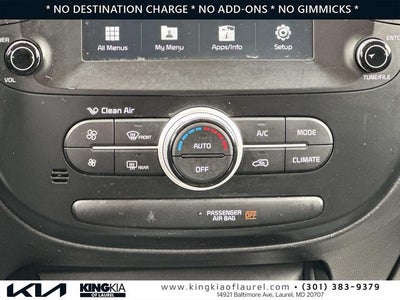 2019 Kia Soul Base