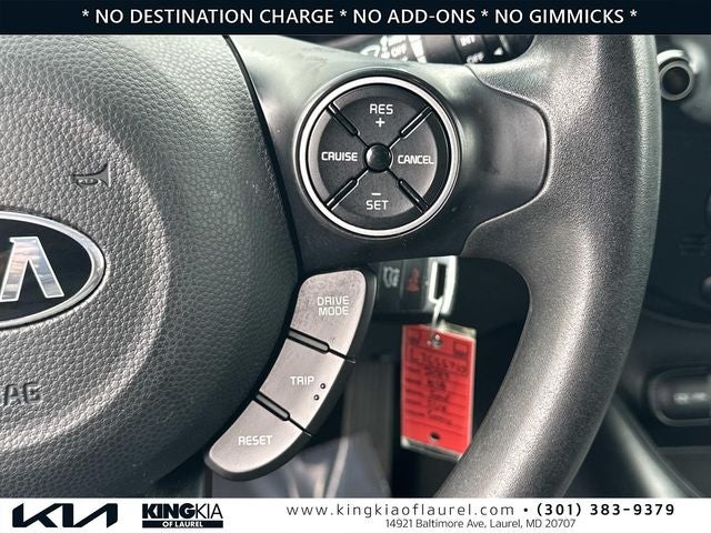 2019 Kia Soul Base