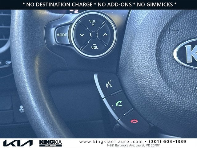 2018 Kia Soul Base
