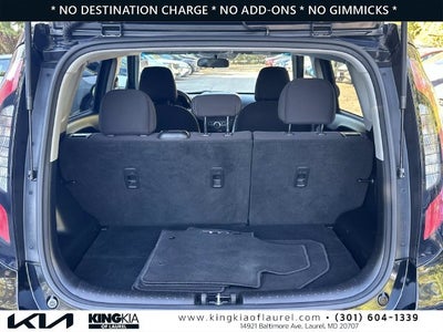 2018 Kia Soul Base