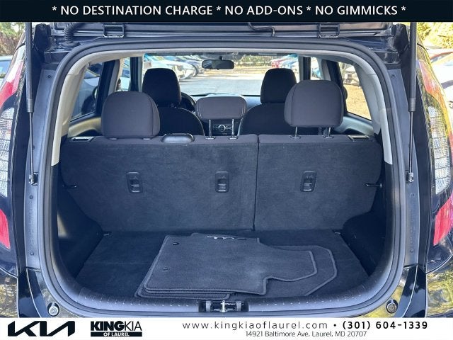 2018 Kia Soul Base