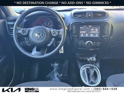 2018 Kia Soul Base