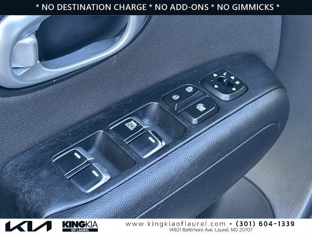 2018 Kia Soul Base
