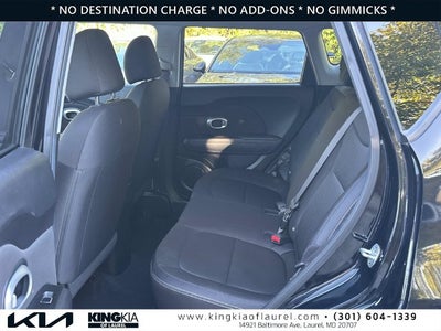 2018 Kia Soul Base