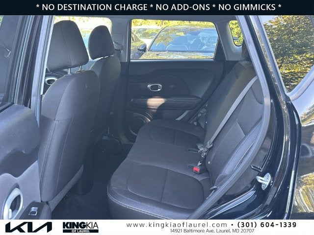 2018 Kia Soul Base