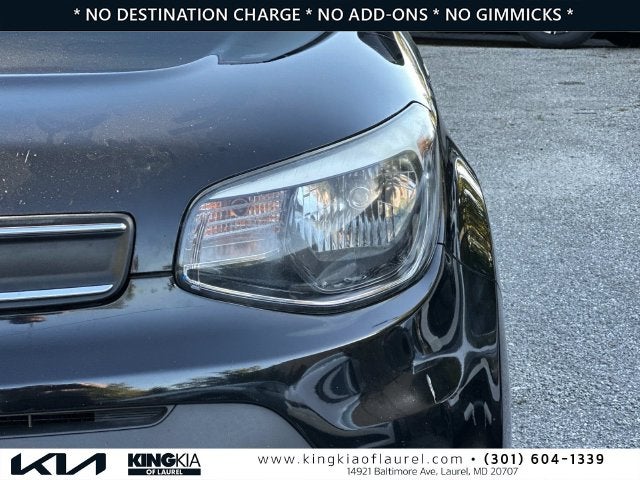2018 Kia Soul Base