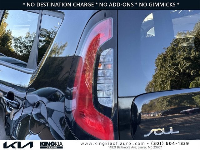 2018 Kia Soul Base