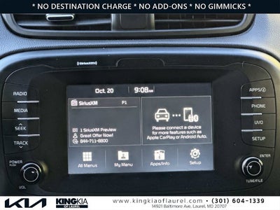 2018 Kia Soul Base