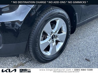 2018 Kia Soul Base