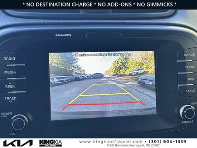 2018 Kia Soul Base