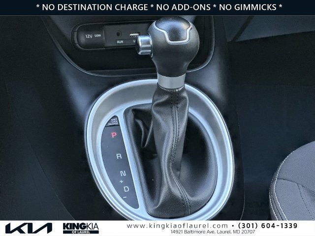 2018 Kia Soul Base