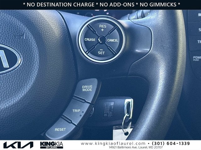 2018 Kia Soul Base