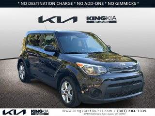 2018 Kia Soul Base