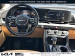 2023 Kia Carnival LX Seat Package