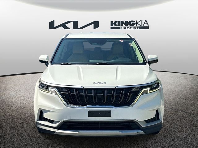 2023 Kia Carnival LX Seat Package