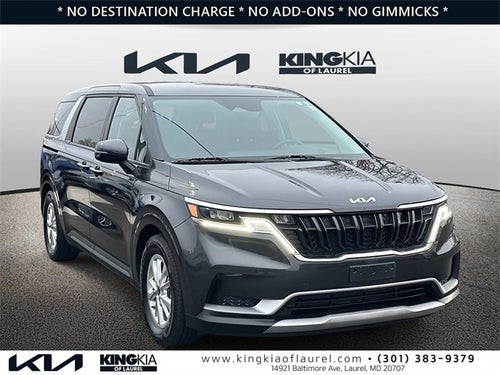 2024 Kia Carnival LX | CPO