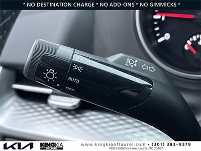 2024 Kia Carnival LX | CPO