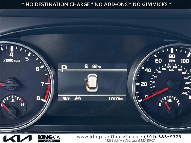 2024 Kia Carnival LX | CPO