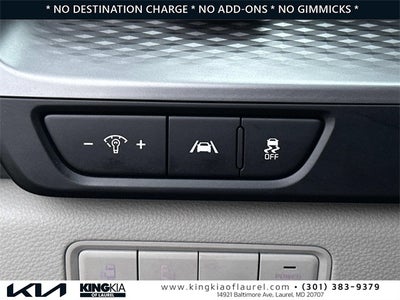 2024 Kia Carnival LX | CPO