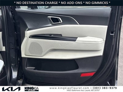 2024 Kia Carnival LX | CPO