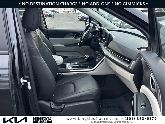 2024 Kia Carnival LX | CPO