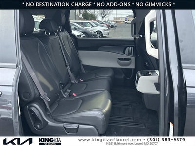 2024 Kia Carnival LX | CPO
