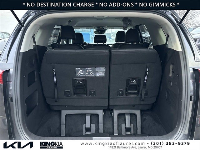 2024 Kia Carnival LX | CPO
