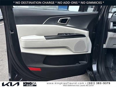 2024 Kia Carnival LX | CPO