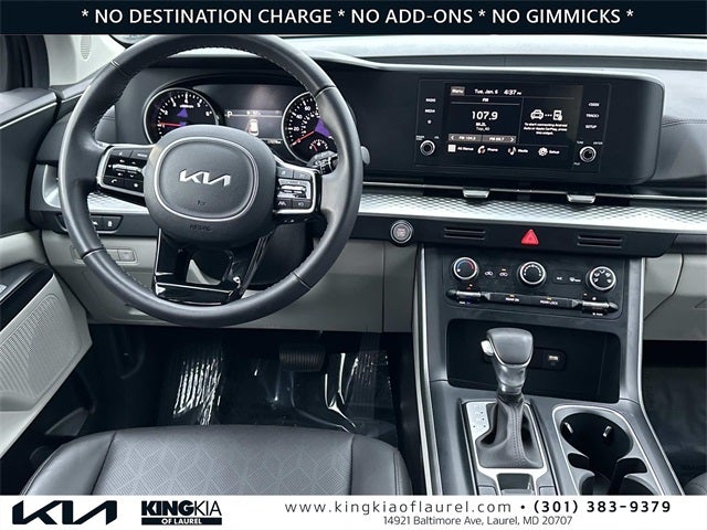2024 Kia Carnival LX | CPO