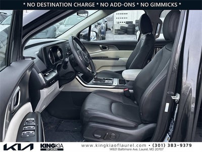 2024 Kia Carnival LX | CPO