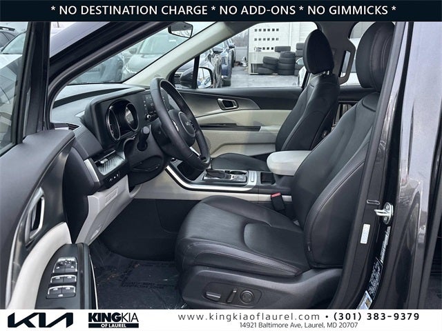 2024 Kia Carnival LX | CPO