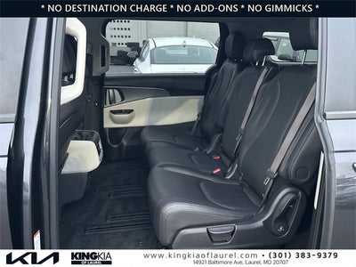 2024 Kia Carnival LX | CPO
