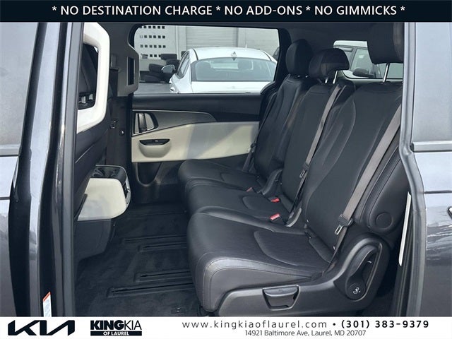 2024 Kia Carnival LX | CPO