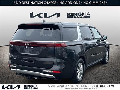 2024 Kia Carnival LX | CPO