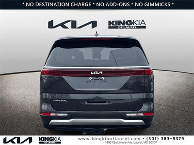 2024 Kia Carnival LX | CPO