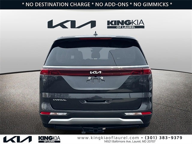 2024 Kia Carnival LX | CPO
