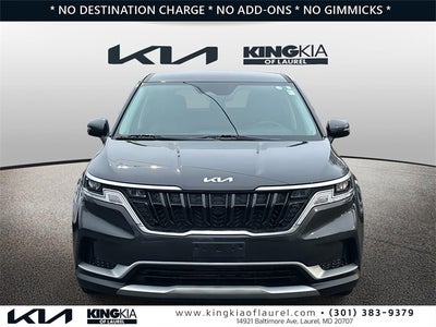 2024 Kia Carnival LX | CPO