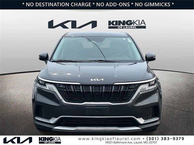2024 Kia Carnival LX | CPO