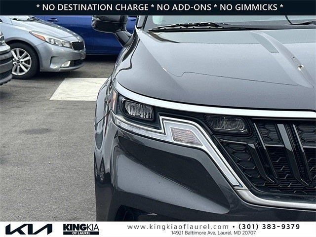 2024 Kia Carnival LX | CPO