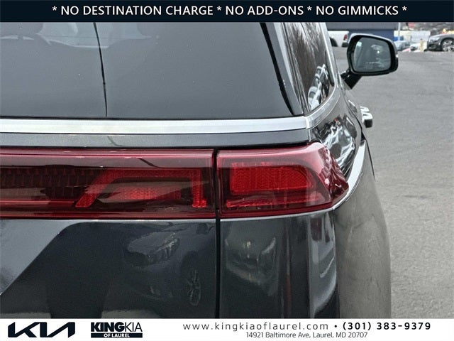 2024 Kia Carnival LX | CPO