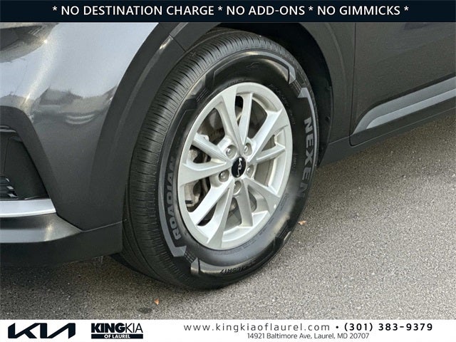 2024 Kia Carnival LX | CPO