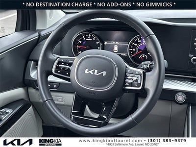 2024 Kia Carnival LX | CPO